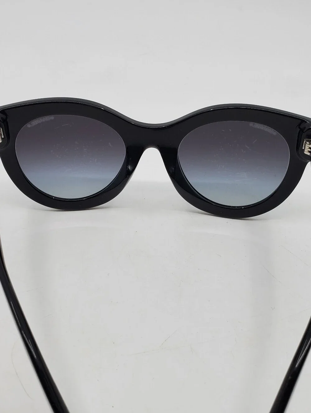 Chanel Crystal Sunglasses